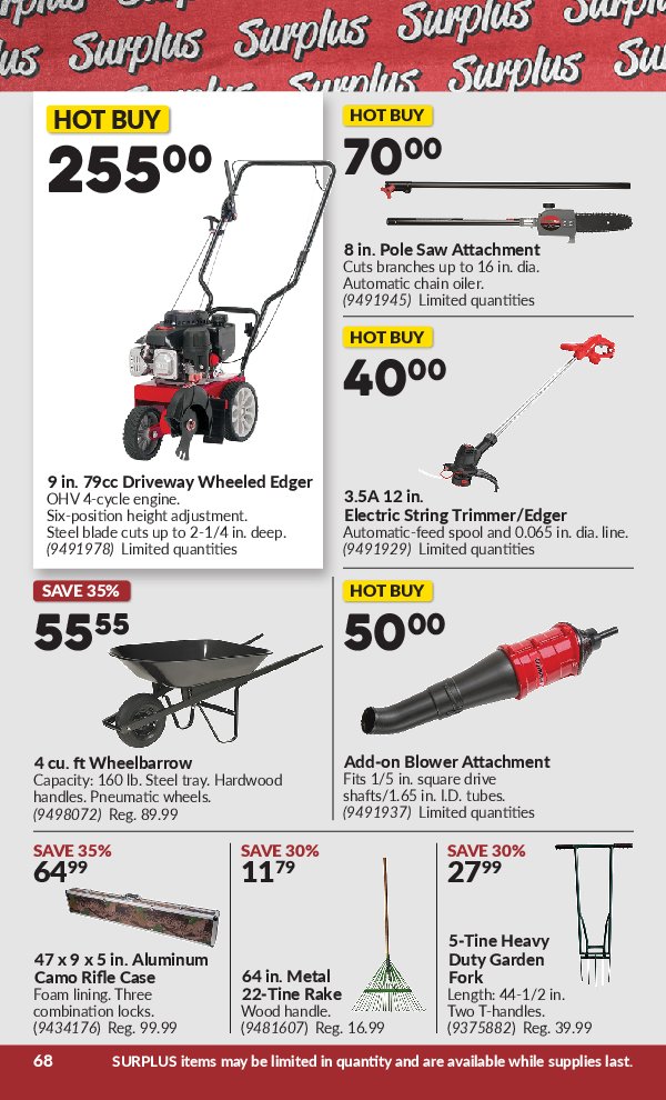 princess-auto - Princess Auto flyer valid from 09-09 - 09-21 - page: 71