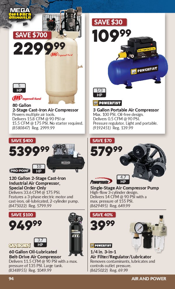 princess-auto - Princess Auto flyer valid from 09-09 - 09-21 - page: 97