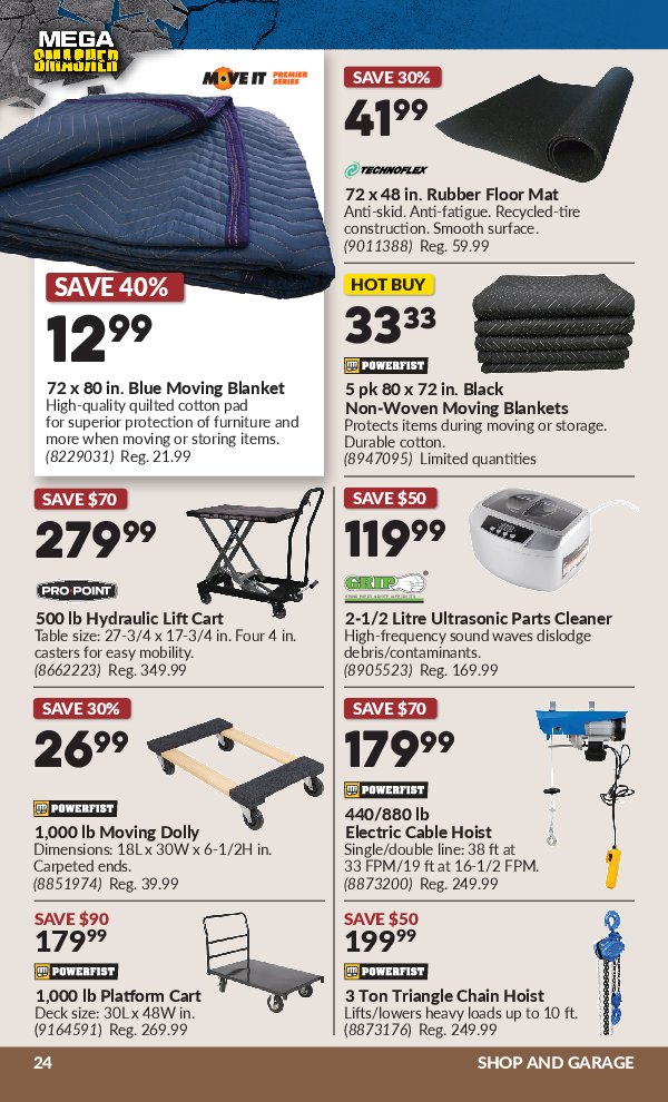 princess-auto - Princess Auto flyer valid from 09-09 - 09-21 - page: 27