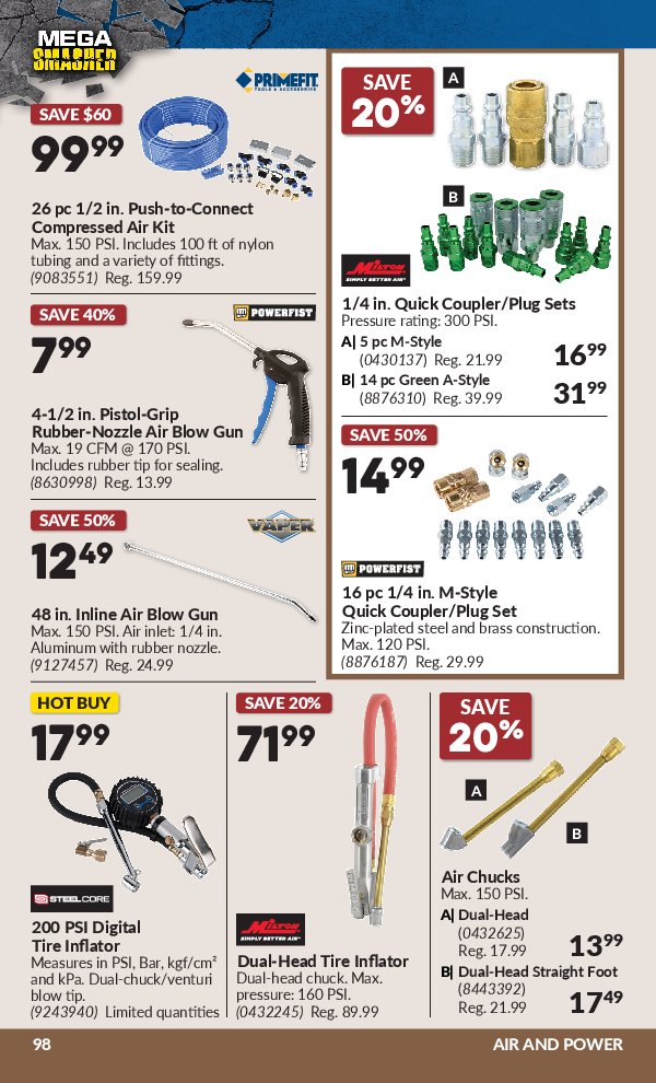 princess-auto - Princess Auto flyer valid from 09-09 - 09-21 - page: 101