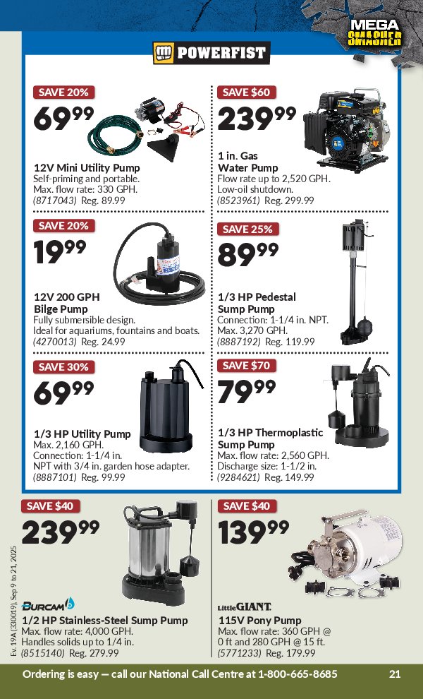 princess-auto - Princess Auto flyer valid from 09-09 - 09-21 - page: 24