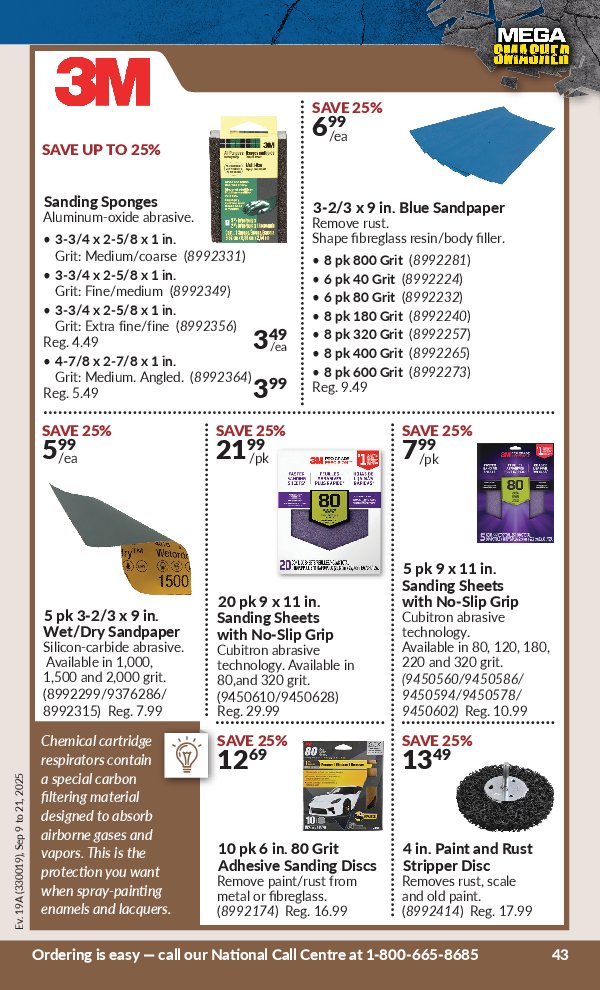 princess-auto - Princess Auto flyer valid from 09-09 - 09-21 - page: 46