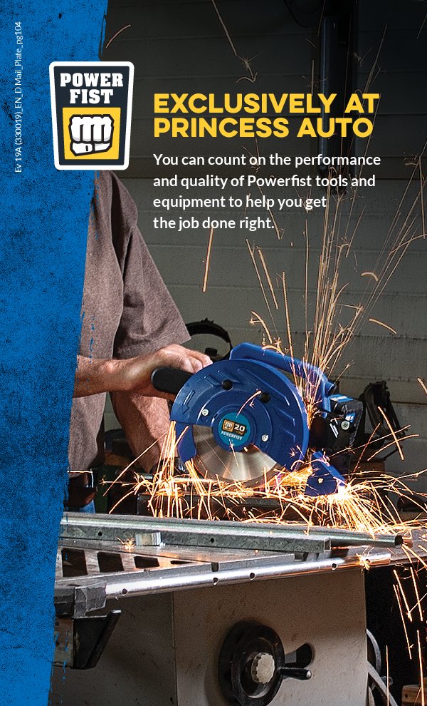 princess-auto - Princess Auto flyer valid from 09-09 - 09-21 - page: 107