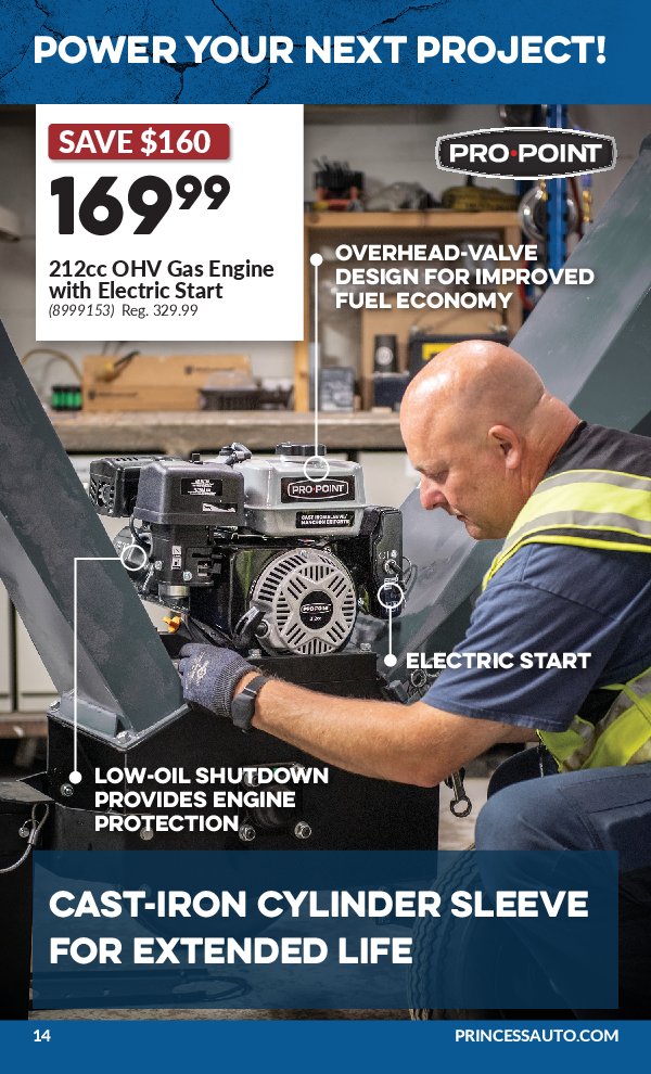 princess-auto - Princess Auto flyer valid from 09-09 - 09-21 - page: 17