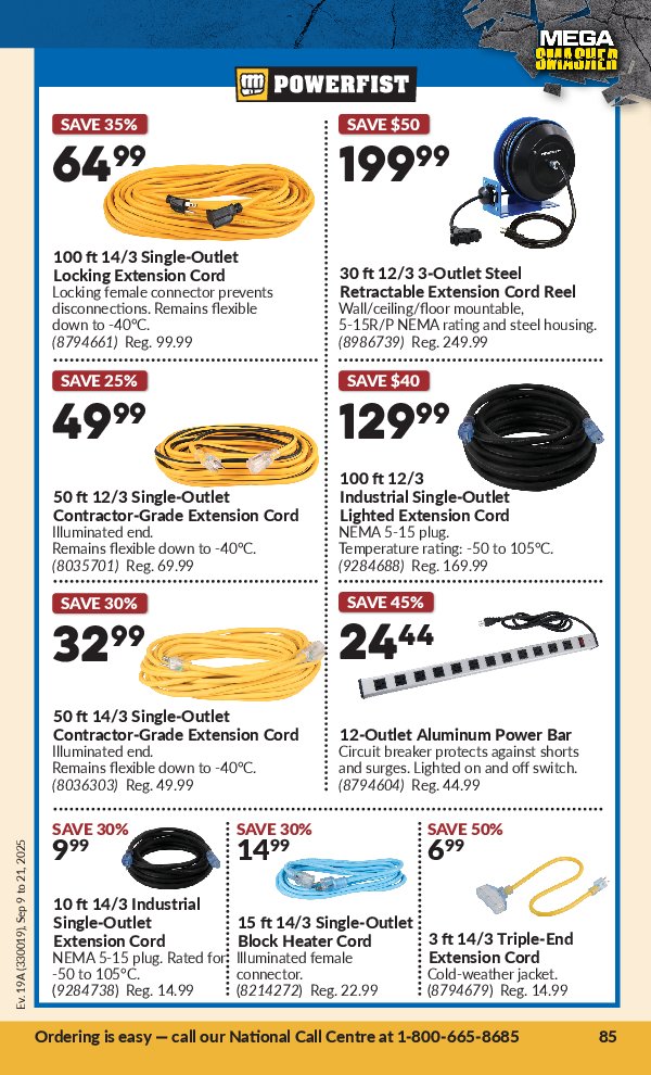 princess-auto - Princess Auto flyer valid from 09-09 - 09-21 - page: 88