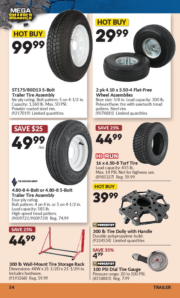 princess-auto - Princess Auto flyer valid from 09-09 - 09-21 - page: 57