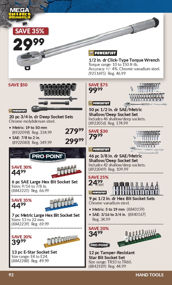 princess-auto - Princess Auto flyer valid from 09-09 - 09-21 - page: 95