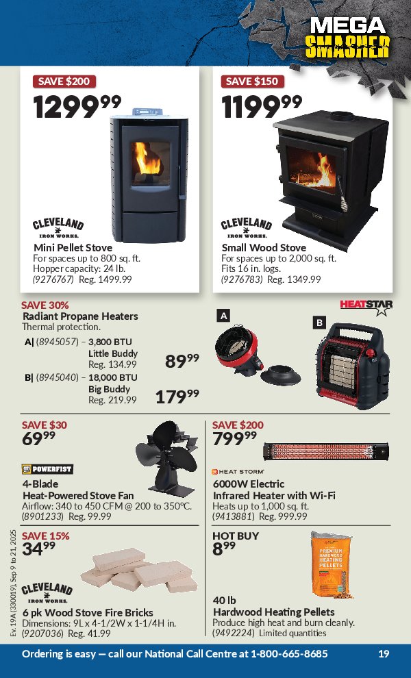 princess-auto - Princess Auto flyer valid from 09-09 - 09-21 - page: 22