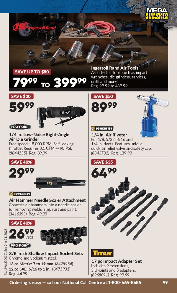 princess-auto - Princess Auto flyer valid from 09-09 - 09-21 - page: 102