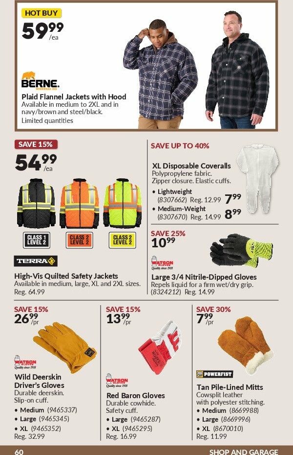 princess-auto - Princess Auto flyer valid from 09-23 - 10-05 - page: 64