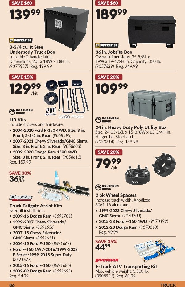 princess-auto - Princess Auto flyer valid from 09-23 - 10-05 - page: 90