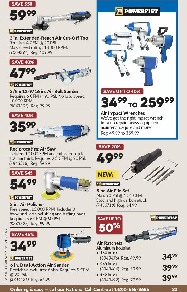 princess-auto - Princess Auto flyer valid from 09-23 - 10-05 - page: 37