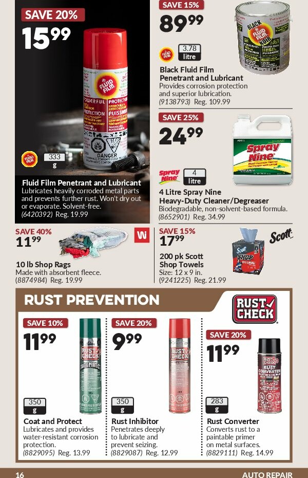 princess-auto - Princess Auto flyer valid from 09-23 - 10-05 - page: 20