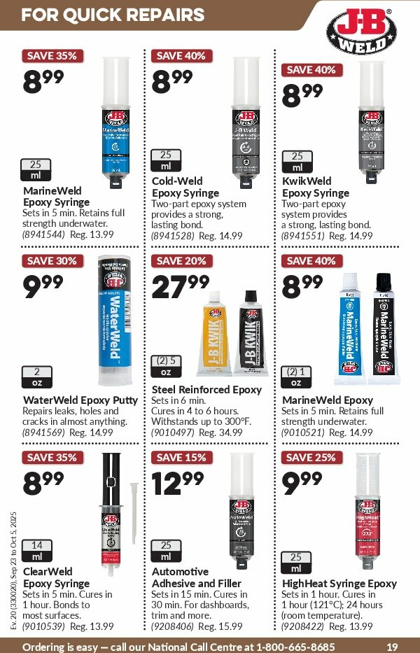 princess-auto - Princess Auto flyer valid from 09-23 - 10-05 - page: 23