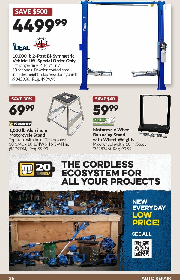 princess-auto - Princess Auto flyer valid from 09-23 - 10-05 - page: 30