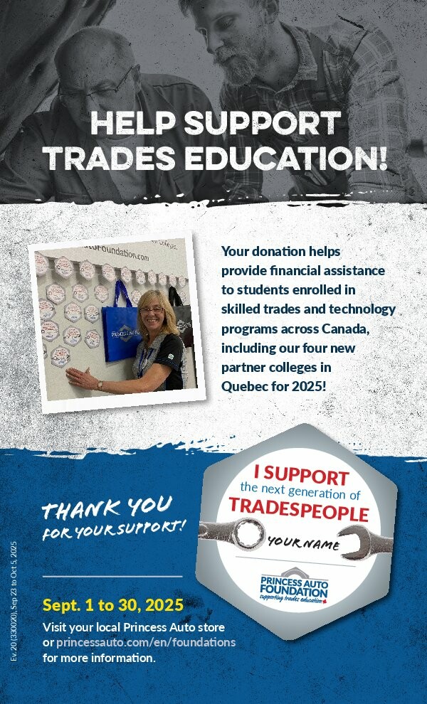 princess-auto - Princess Auto flyer valid from 09-23 - 10-05 - page: 33