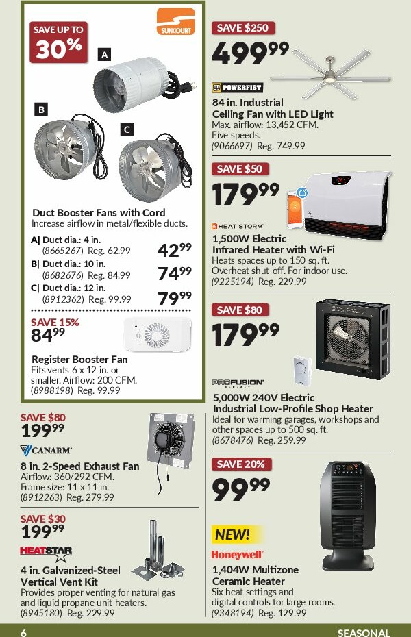 princess-auto - Princess Auto flyer valid from 09-23 - 10-05 - page: 10