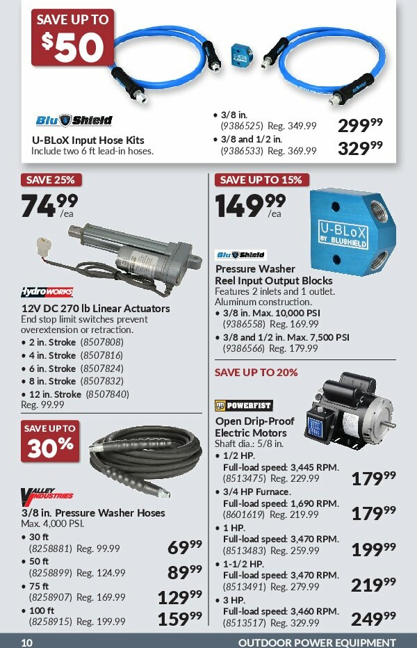 princess-auto - Princess Auto flyer valid from 09-23 - 10-05 - page: 14