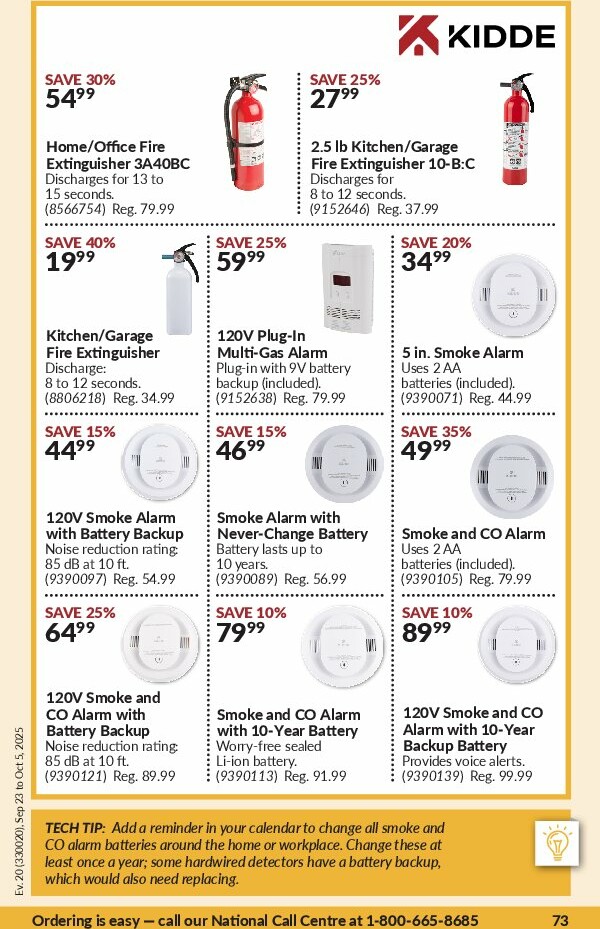 princess-auto - Princess Auto flyer valid from 09-23 - 10-05 - page: 77