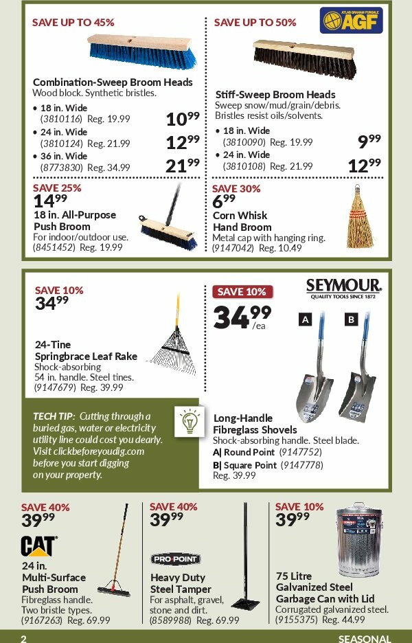 princess-auto - Princess Auto flyer valid from 09-23 - 10-05 - page: 6