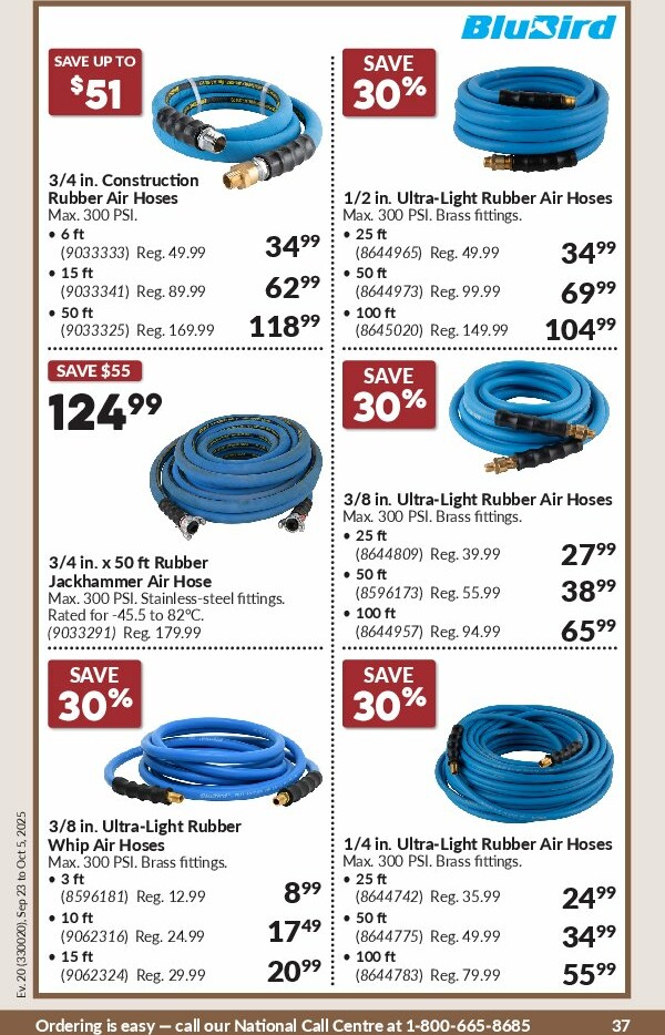 princess-auto - Princess Auto flyer valid from 09-23 - 10-05 - page: 41