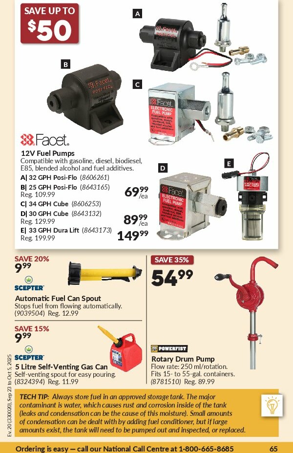 princess-auto - Princess Auto flyer valid from 09-23 - 10-05 - page: 69