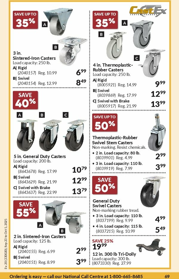 princess-auto - Princess Auto flyer valid from 09-23 - 10-05 - page: 73