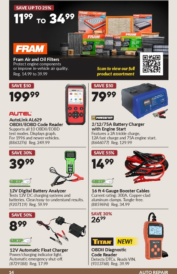 princess-auto - Princess Auto flyer valid from 09-23 - 10-05 - page: 18