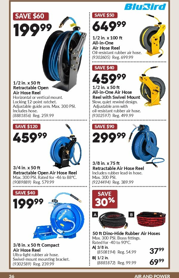 princess-auto - Princess Auto flyer valid from 09-23 - 10-05 - page: 40