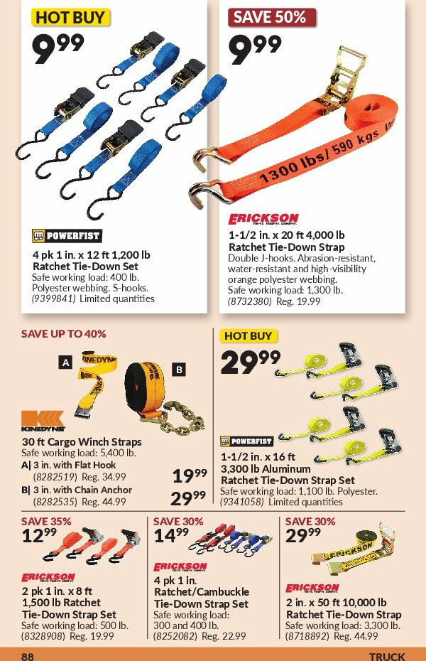 princess-auto - Princess Auto flyer valid from 09-23 - 10-05 - page: 92