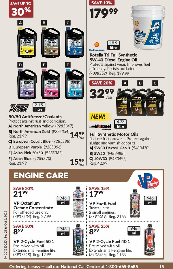 princess-auto - Princess Auto flyer valid from 09-23 - 10-05 - page: 19