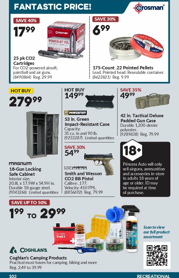 princess-auto - Princess Auto flyer valid from 09-23 - 10-05 - page: 106