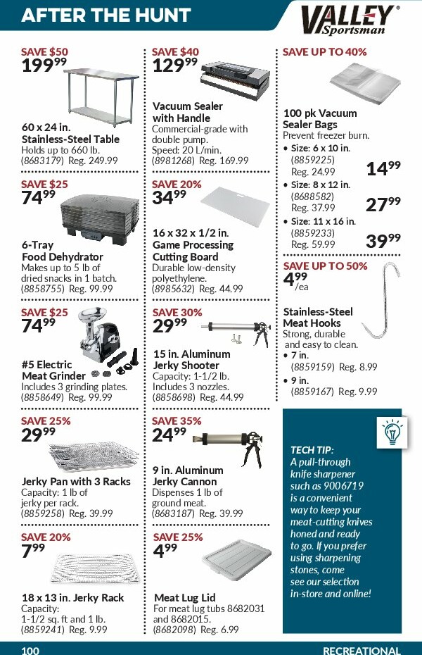 princess-auto - Princess Auto flyer valid from 09-23 - 10-05 - page: 104