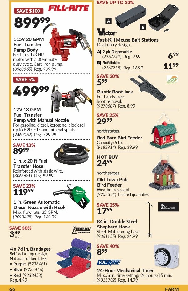 princess-auto - Princess Auto flyer valid from 09-23 - 10-05 - page: 70