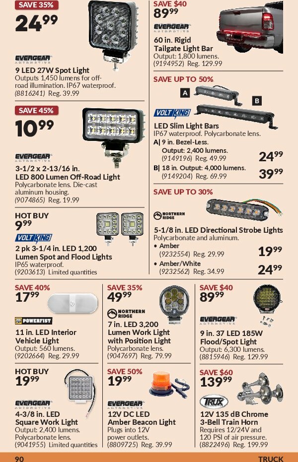 princess-auto - Princess Auto flyer valid from 09-23 - 10-05 - page: 94