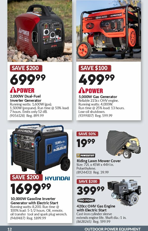 princess-auto - Princess Auto flyer valid from 09-23 - 10-05 - page: 16