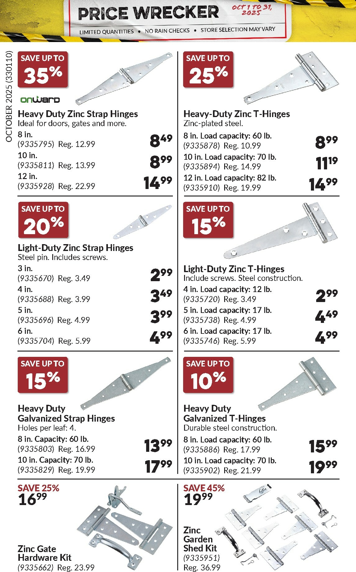 princess-auto - Princess Auto - Price Wrecker flyer valid from 10-01 - 10-31 - page: 26