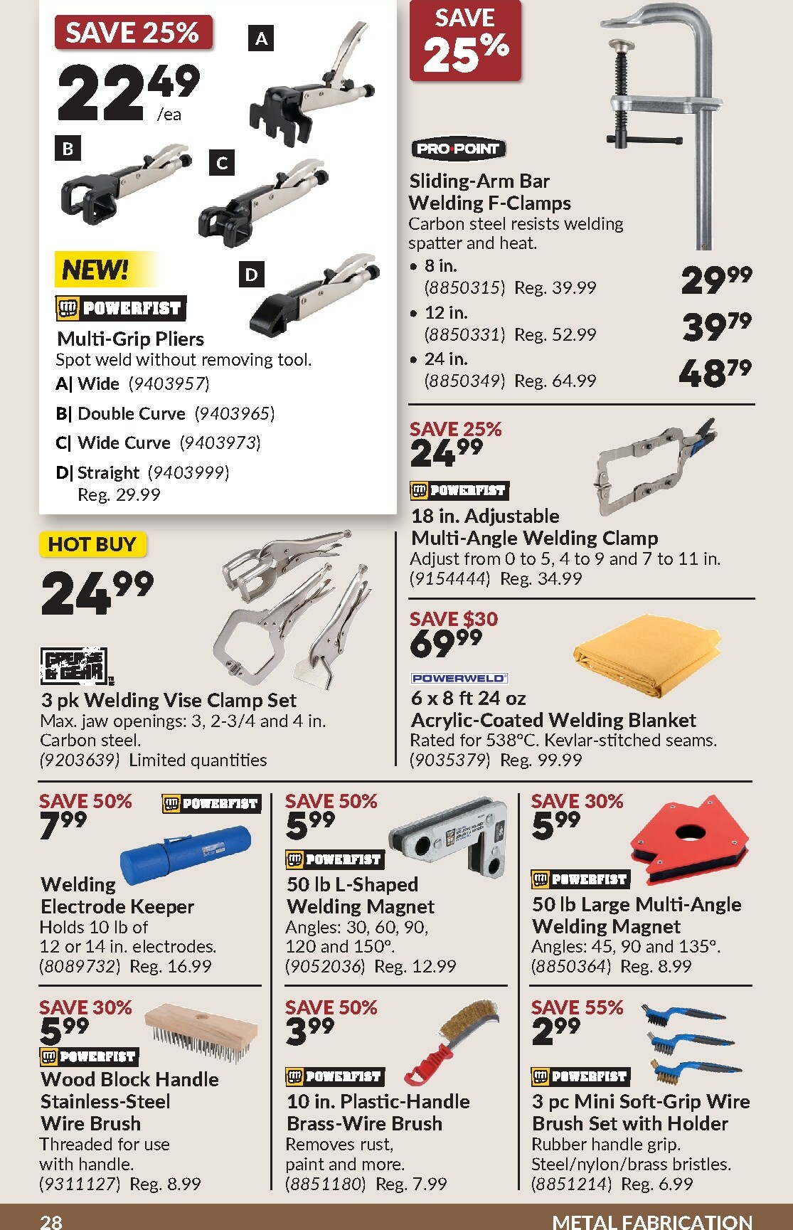 princess-auto - Princess Auto flyer valid from 10-07 - 10-19 - page: 31