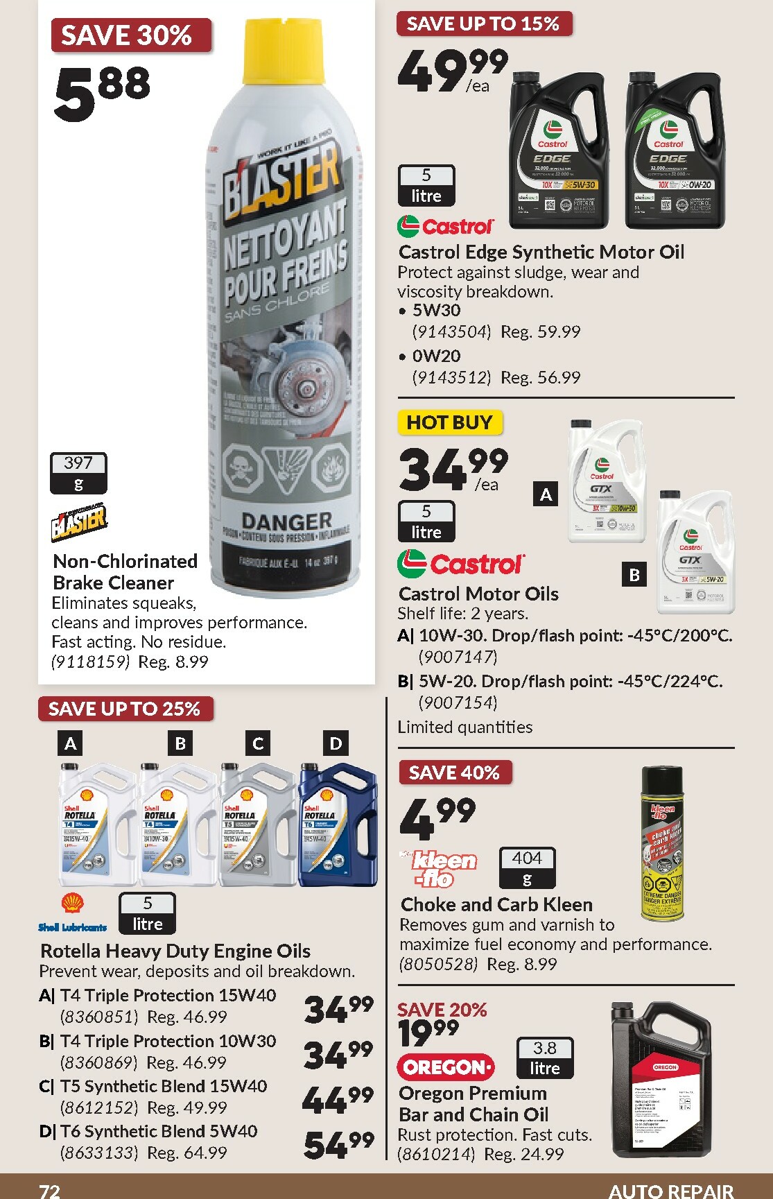 princess-auto - Princess Auto flyer valid from 10-07 - 10-19 - page: 75