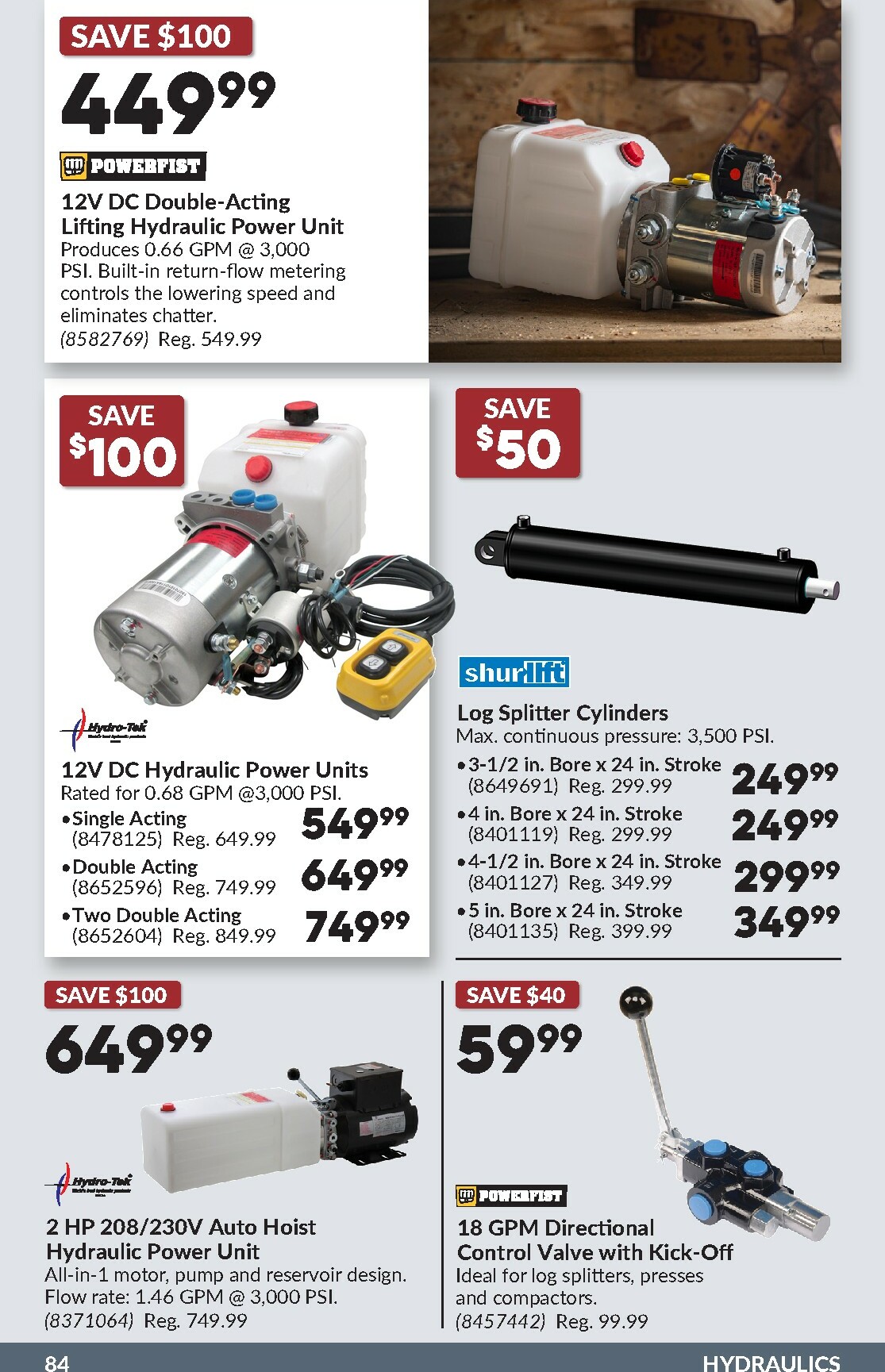 princess-auto - Princess Auto flyer valid from 10-07 - 10-19 - page: 87