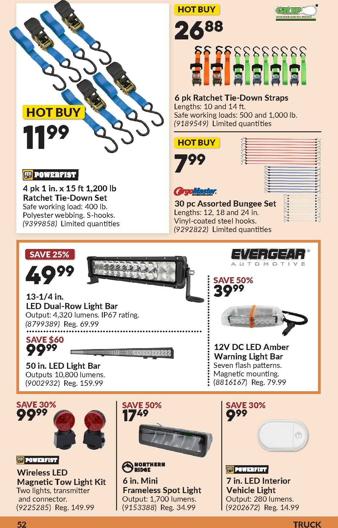 princess-auto - Princess Auto flyer valid from 10-07 - 10-19 - page: 55