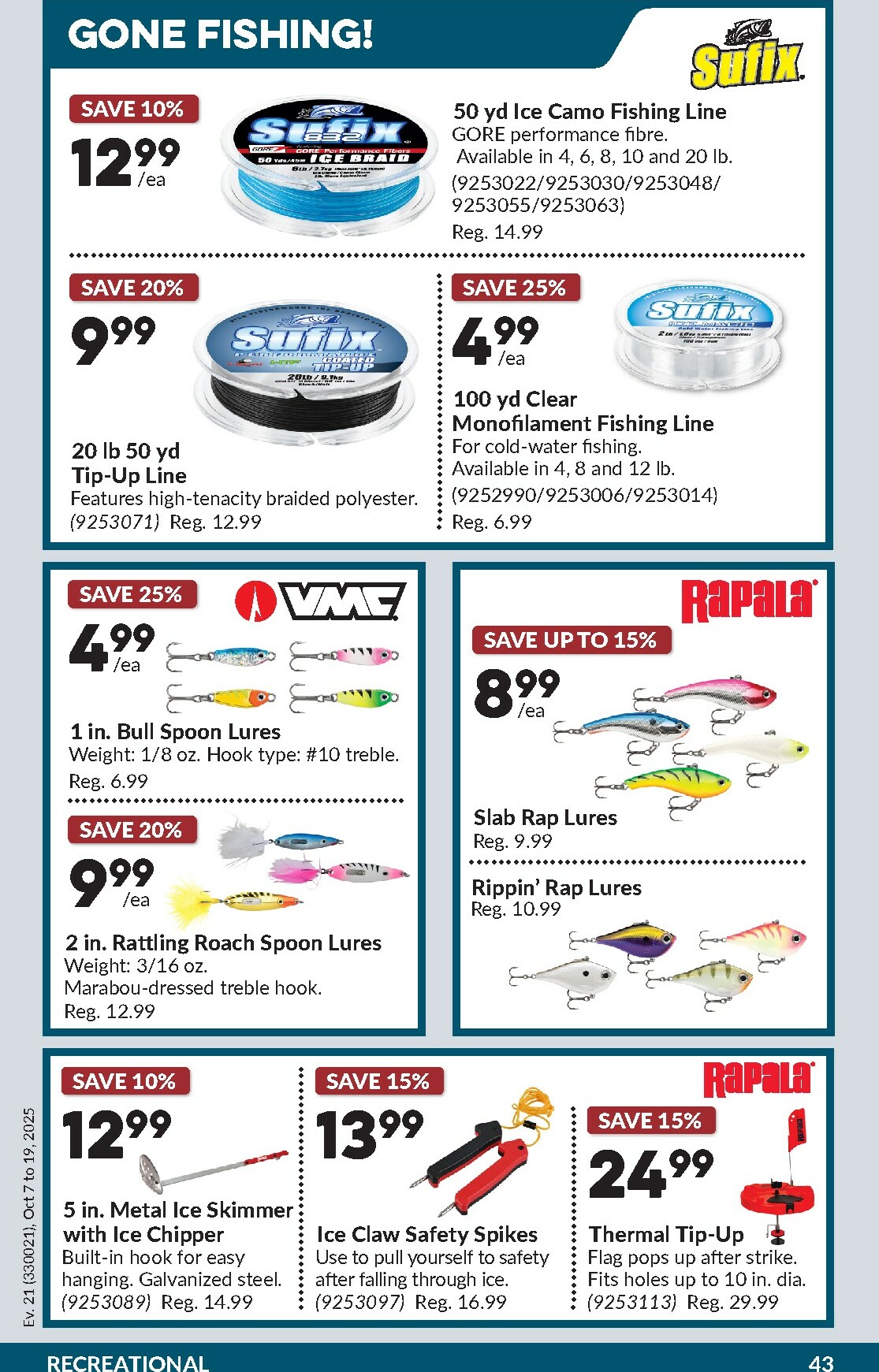 princess-auto - Princess Auto flyer valid from 10-07 - 10-19 - page: 46