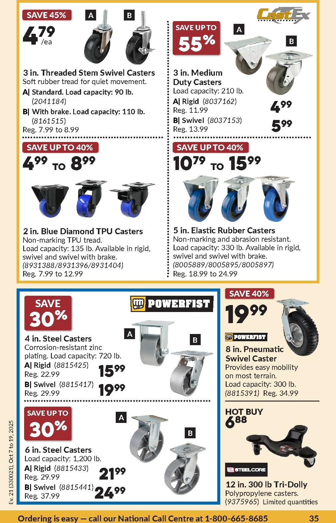 princess-auto - Princess Auto flyer valid from 10-07 - 10-19 - page: 38