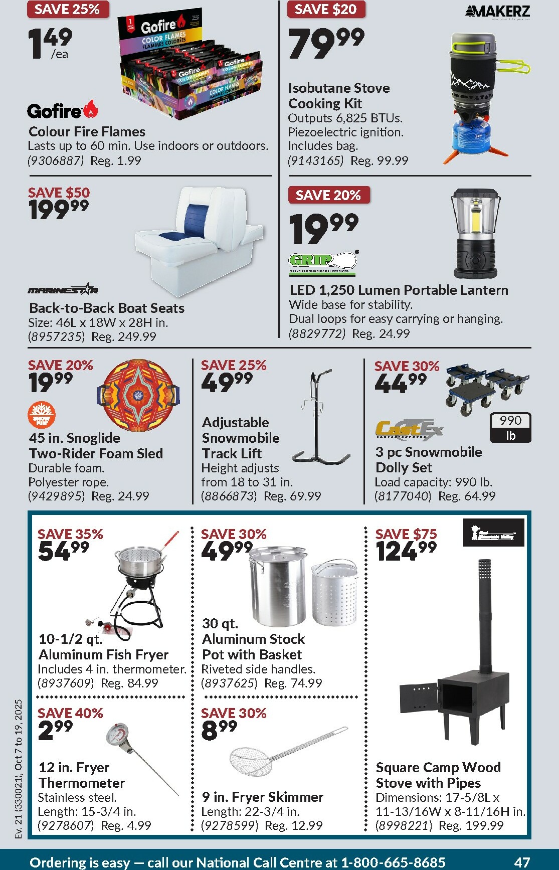 princess-auto - Princess Auto flyer valid from 10-07 - 10-19 - page: 50