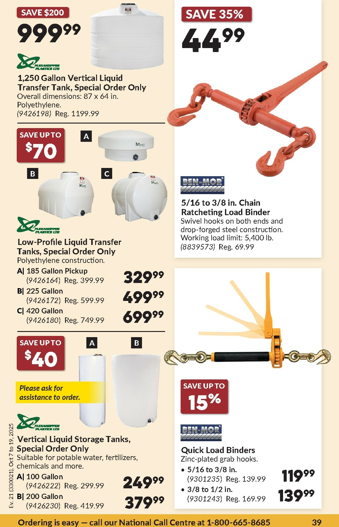 princess-auto - Princess Auto flyer valid from 10-07 - 10-19 - page: 42