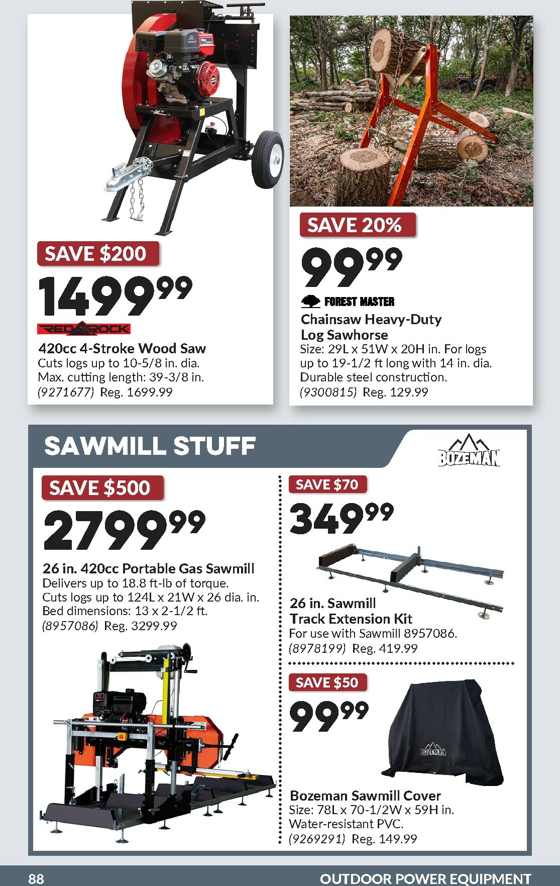 princess-auto - Princess Auto flyer valid from 10-07 - 10-19 - page: 91