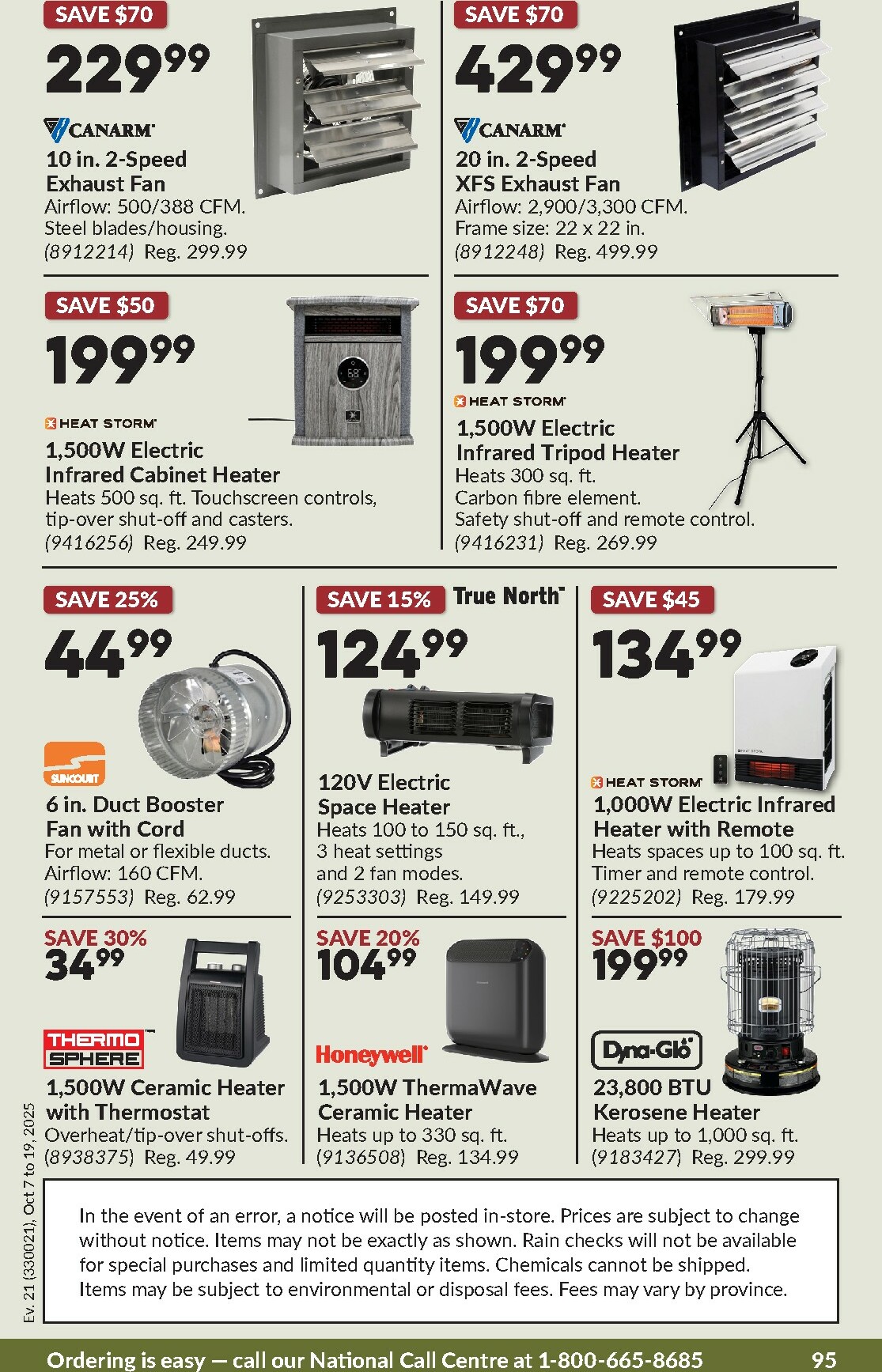 princess-auto - Princess Auto flyer valid from 10-07 - 10-19 - page: 98