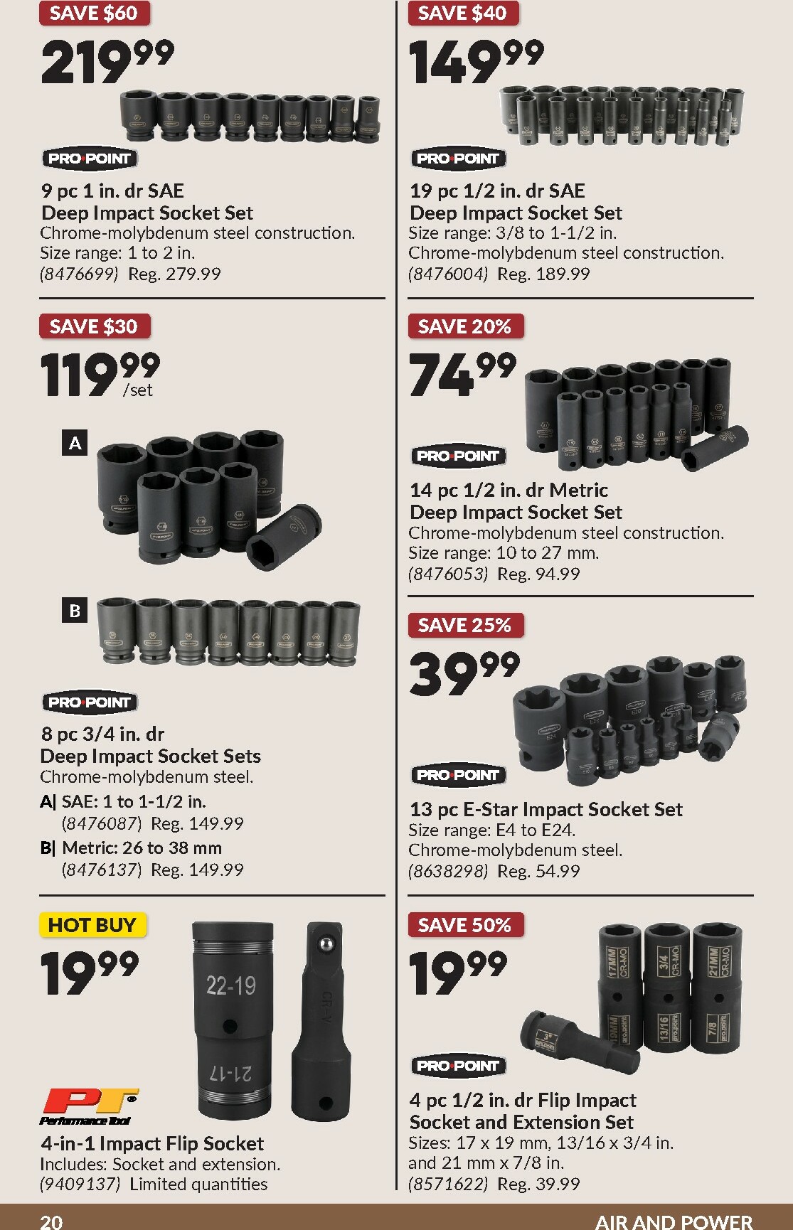 princess-auto - Princess Auto flyer valid from 10-07 - 10-19 - page: 23