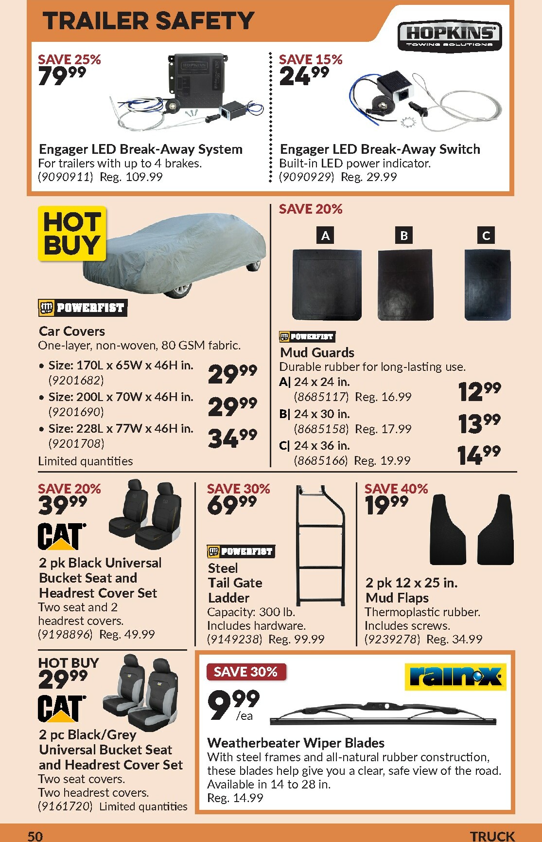 princess-auto - Princess Auto flyer valid from 10-07 - 10-19 - page: 53