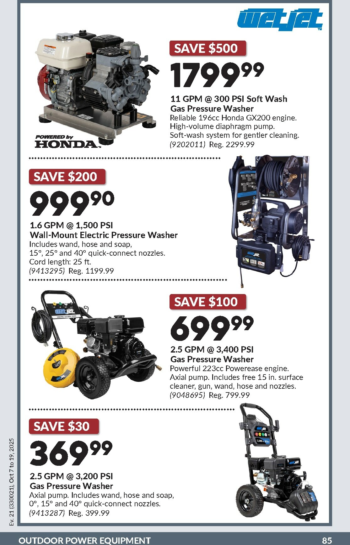 princess-auto - Princess Auto flyer valid from 10-07 - 10-19 - page: 88